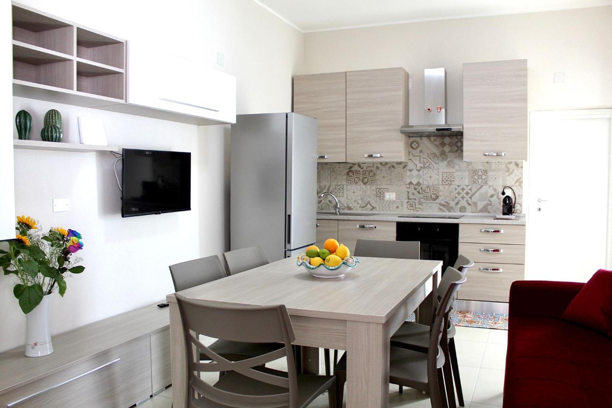 Mareonda Home Fontane Bianche Ngoại thất bức ảnh